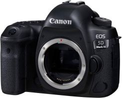 Canon EOS 5D Mark IV Czarny Body recenzja