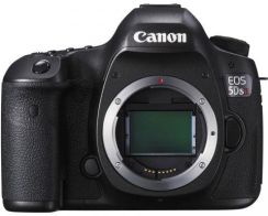 Canon EOS 5Ds R Body recenzja