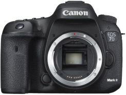 Canon EOS 7D Mark II Czarny Body recenzja