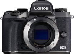 Canon EOS M5 Czarny Body recenzja