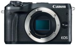 Canon EOS M6 czarny body recenzja