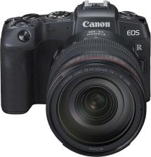 Canon EOS RP czarny + 24-105mm recenzja