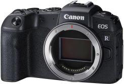 Canon EOS RP czarny body recenzja