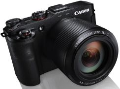 Canon PowerShot G3 X Czarny recenzja