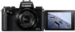 Canon PowerShot G5 X Czarny recenzja