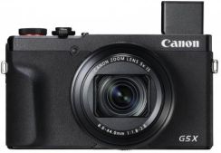 Canon PowerShot G5 X Mark II Czarny recenzja