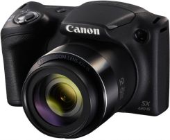 Canon PowerShot SX420 IS Czarny recenzja