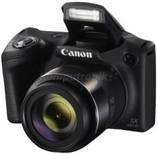 Canon PowerShot SX430 IS Czarny recenzja