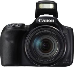 Canon PowerShot SX540 HS Czarny recenzja