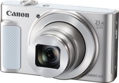 Canon PowerShot SX620 HS Biały recenzja