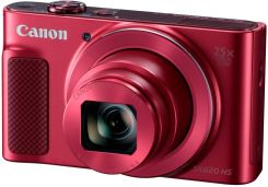 Canon PowerShot SX620 HS Czerwony recenzja