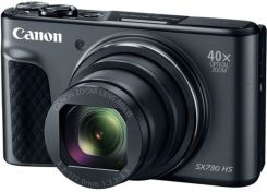 Canon PowerShot SX730 HS Czarny SX730HSBK recenzja