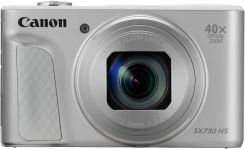 Canon PowerShot SX730 HS Srebrny SX730HSSL recenzja