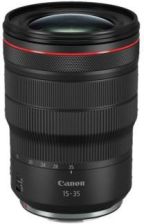 Canon RF 15-35mm F2.8L IS USM recenzja