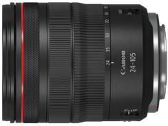 Canon RF 24-105mm f/4L IS USM (Canon R) recenzja