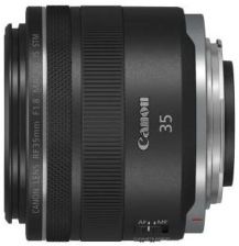 Canon RF 35mm f/1.8 Macro IS STM (Canon R) recenzja