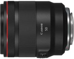 Canon RF 50mm f/1.2L USM (Canon R) recenzja