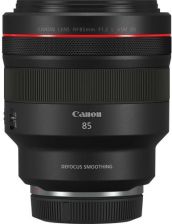 Canon RF 85mm f/1.2L USM DS recenzja