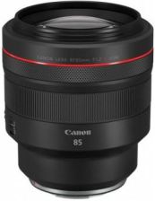 Canon RF 85mm f/1.2L USM recenzja