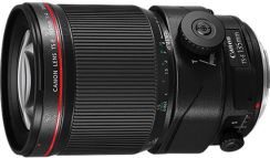 Canon TS-E 135mm f/4L Macro (2275C005) recenzja