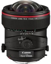 Canon TS-E 17mm f/4L (3553B005AA) recenzja