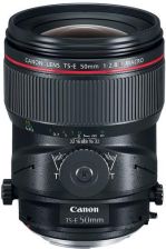 Canon TS-E 50mm f/2.8L Macro (2273C005AA) recenzja