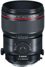 Canon TS-E 90mm f/2.8L Macro (2274C005AA) recenzja