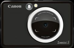 Canon Zoemini S Czarny recenzja