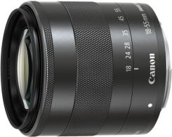 Canon e E fM 18-55mm f/3.5-5.6 IS STM (5984B005) recenzja