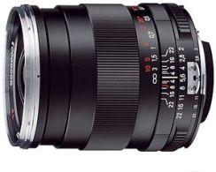 Carl Zeiss 35mm f/2 Distagon (ZF.2) z procesorem CPU Nikon (1767-824) » recenzja