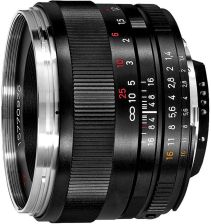 Carl Zeiss 50mm f/1.4 Planar z procesorem CPU Nikon (1767-825) recenzja