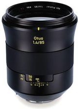 Carl Zeiss 85mm f/1,4 Otus ZF.2 Nikon recenzja