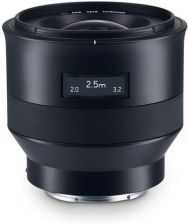 Carl Zeiss Batis 25mm f/2 do Sony E recenzja