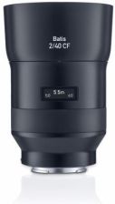 Carl Zeiss Batis 40mm f/2.0 CF (Sony E) recenzja