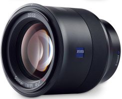 Carl Zeiss Batis 85mm f/1.8 do Sony E recenzja