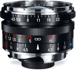 Carl Zeiss C Biogon T* 21mm f/4.5 ZM czarny (1419-575) » recenzja