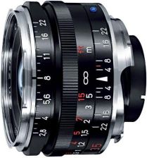 Carl Zeiss C Biogon T* 35mm f/2.8 ZM czarny (1486-394) recenzja