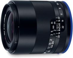 Carl Zeiss Loxia 21mm f/2.8 (Sony E) recenzja