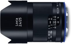 Carl Zeiss Loxia 25mm f/2.4 (Sony E) recenzja