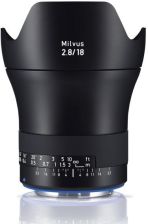 Carl Zeiss Milvus 18mm f/2.8 (Nikon F) recenzja