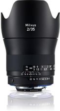 Carl Zeiss Milvus 35mm f/2 (Nikon) recenzja