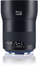 Carl Zeiss Milvus 50mm f/1.4 (Canon) recenzja