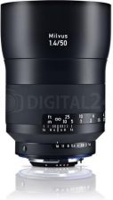 Carl Zeiss Milvus 50mm f/1.4 (Nikon) recenzja