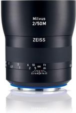 Carl Zeiss Milvus 50mm f/2M (Canon) recenzja