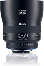 Carl Zeiss Milvus 50mm f/2M (Nikon) recenzja