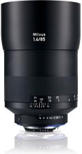 Carl Zeiss Milvus 85mm f/1.4 (Nikon) recenzja