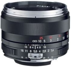 Carl Zeiss Planar 1.4/50 ZE (Canon) recenzja