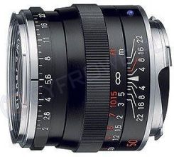 Carl Zeiss Planar 50mm f/2 T ZM recenzja