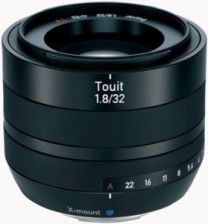 Carl Zeiss Touit 32mm f/1.8 T Sony E (2030-678) recenzja