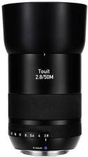 Carl Zeiss Touit 50mm f/2,8 Sony Nex recenzja